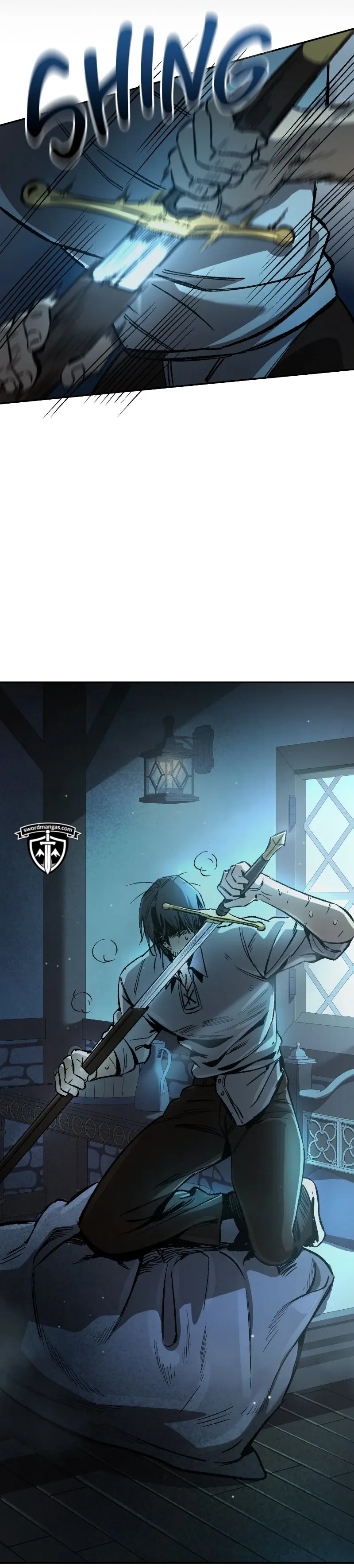 Un Guardia Rebelde en una Fantasía Medieval Capítulo 2 - Page 62