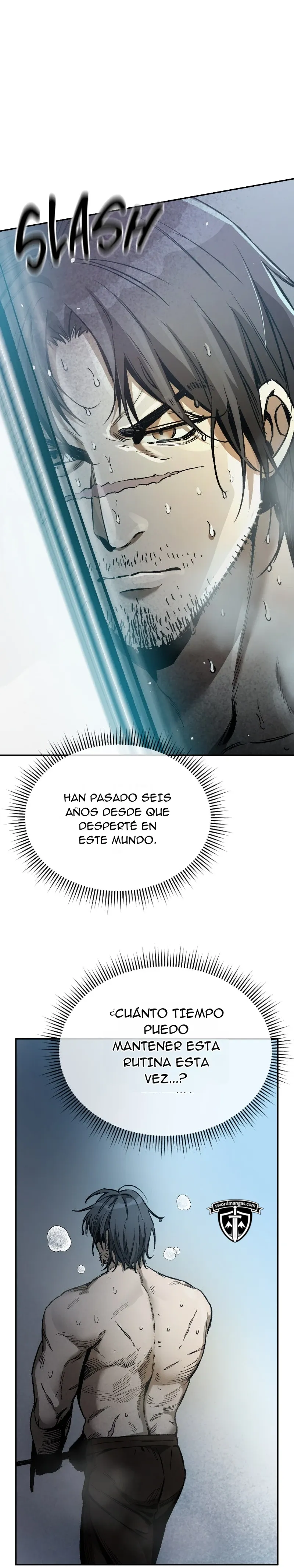 Un Guardia Rebelde en una Fantasía Medieval Capítulo 2 - Page 64