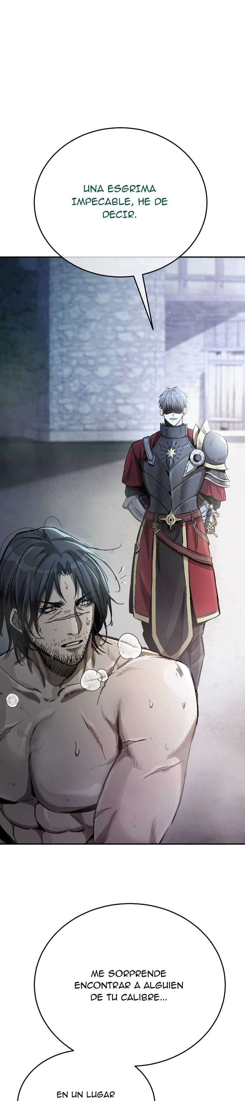 Un Guardia Rebelde en una Fantasía Medieval Capítulo 2 - Page 65