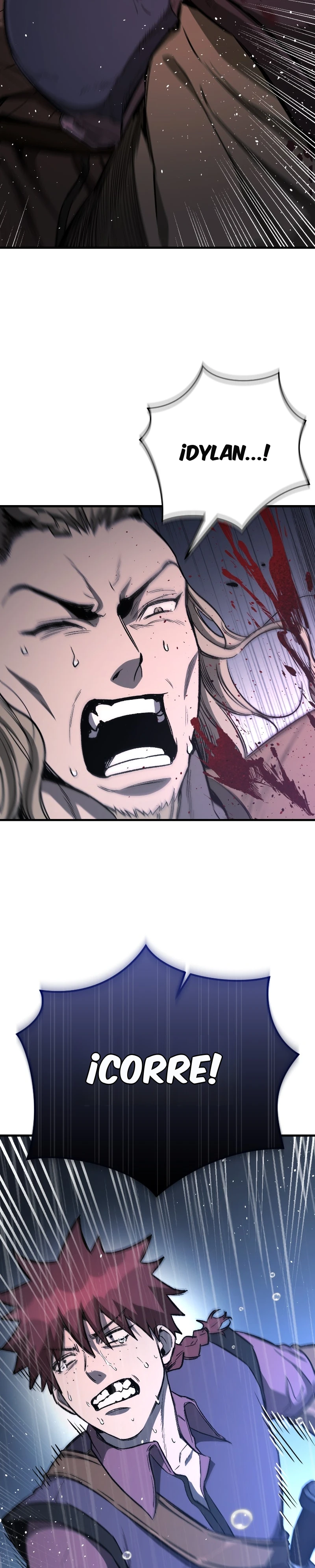 Un Guardia Rebelde en una Fantasía Medieval Capítulo 20 - Page 5