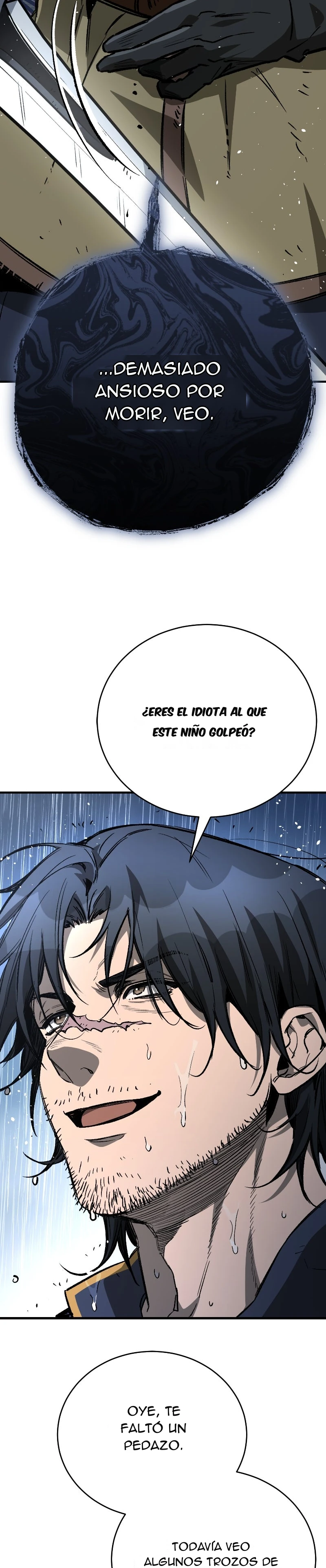 Un Guardia Rebelde en una Fantasía Medieval Capítulo 20 - Page 24
