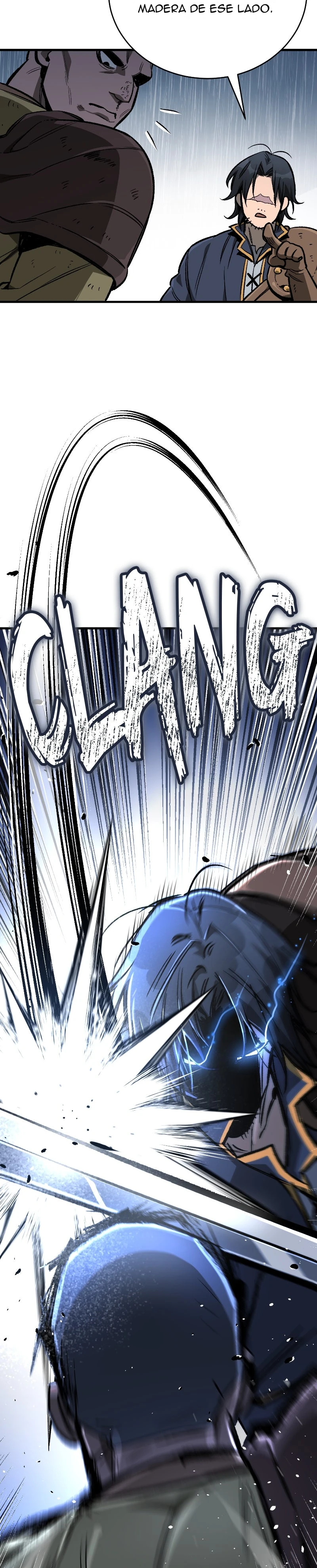 Un Guardia Rebelde en una Fantasía Medieval Capítulo 20 - Page 25