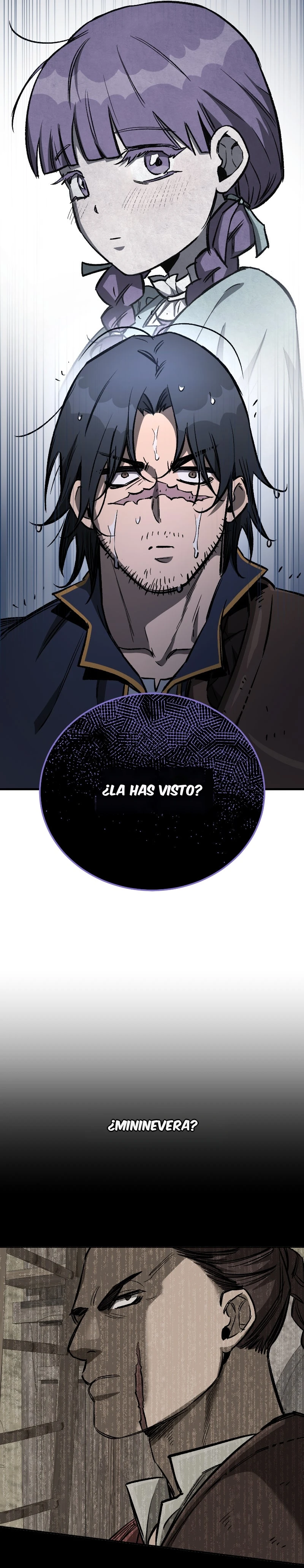 Un Guardia Rebelde en una Fantasía Medieval Capítulo 20 - Page 33