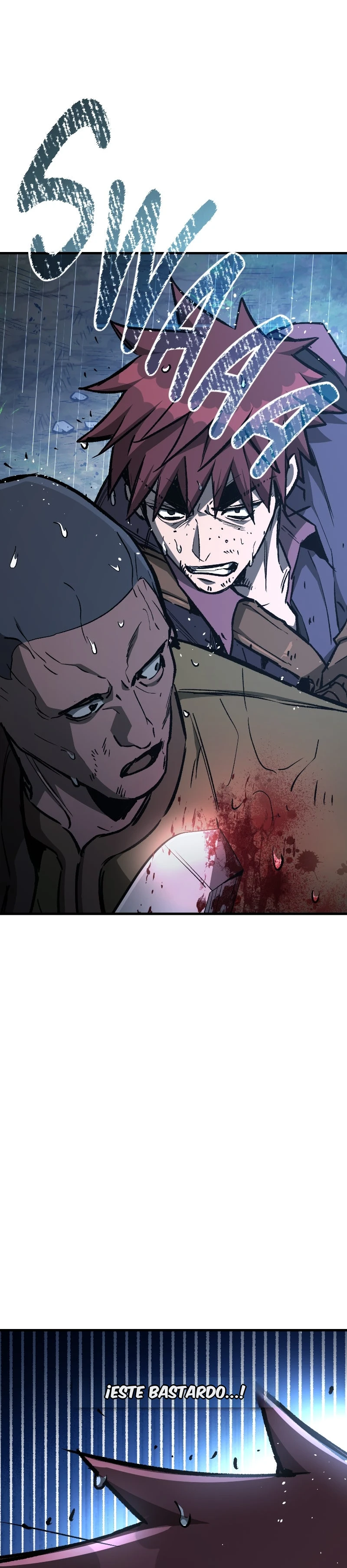 Un Guardia Rebelde en una Fantasía Medieval Capítulo 20 - Page 37