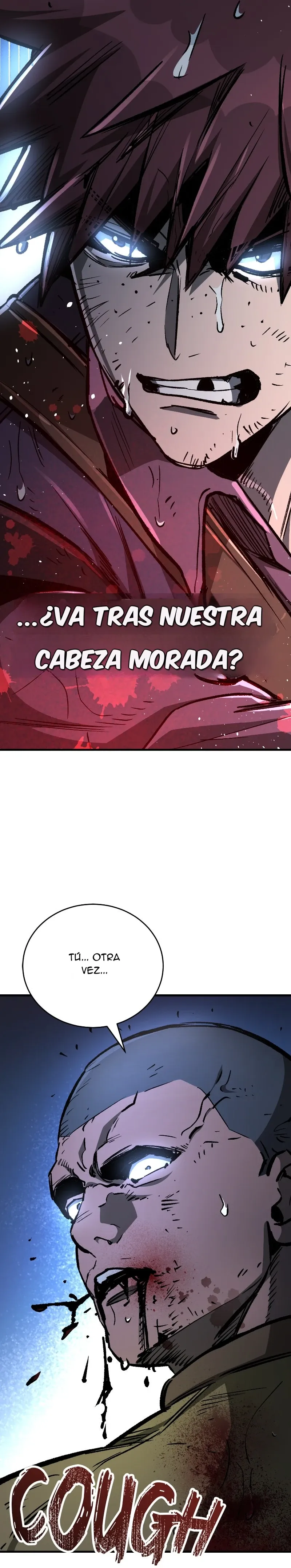 Un Guardia Rebelde en una Fantasía Medieval Capítulo 20 - Page 38
