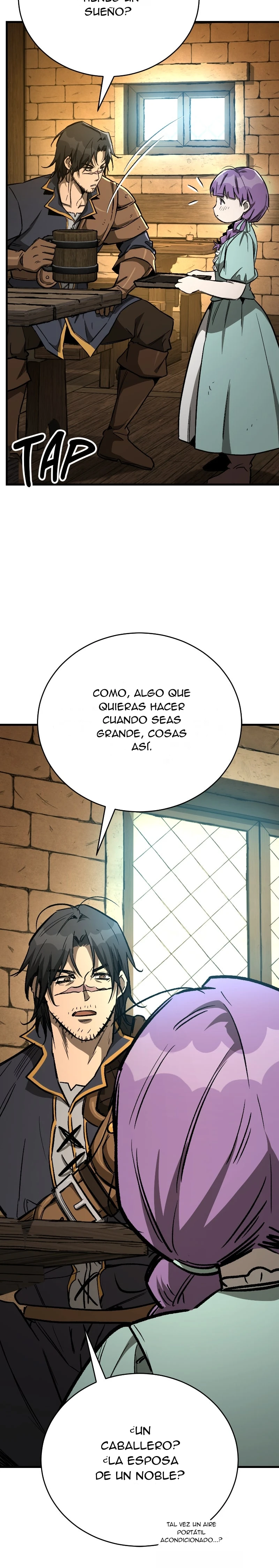 Un Guardia Rebelde en una Fantasía Medieval Capítulo 20 - Page 51