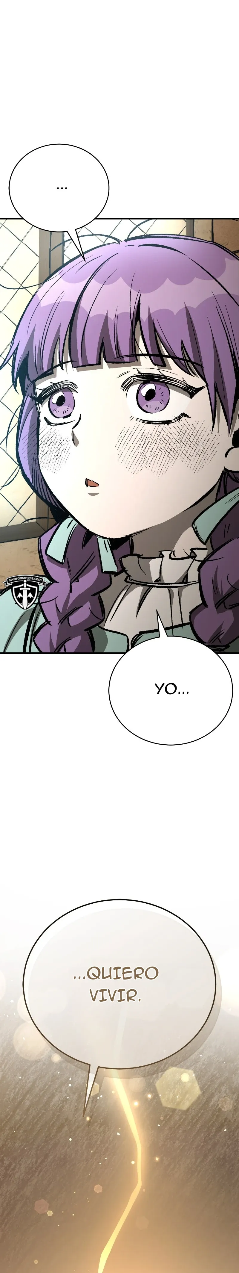 Un Guardia Rebelde en una Fantasía Medieval Capítulo 20 - Page 52