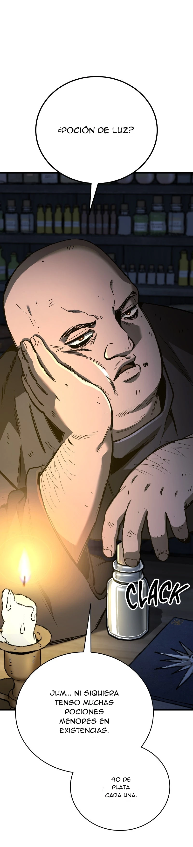 Un Guardia Rebelde en una Fantasía Medieval Capítulo 21 - Page 2