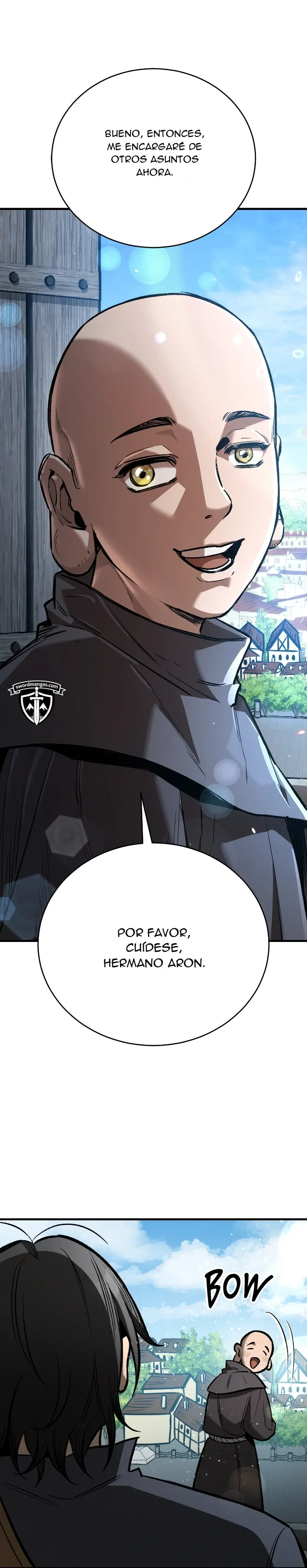 Un Guardia Rebelde en una Fantasía Medieval Capítulo 21 - Page 9