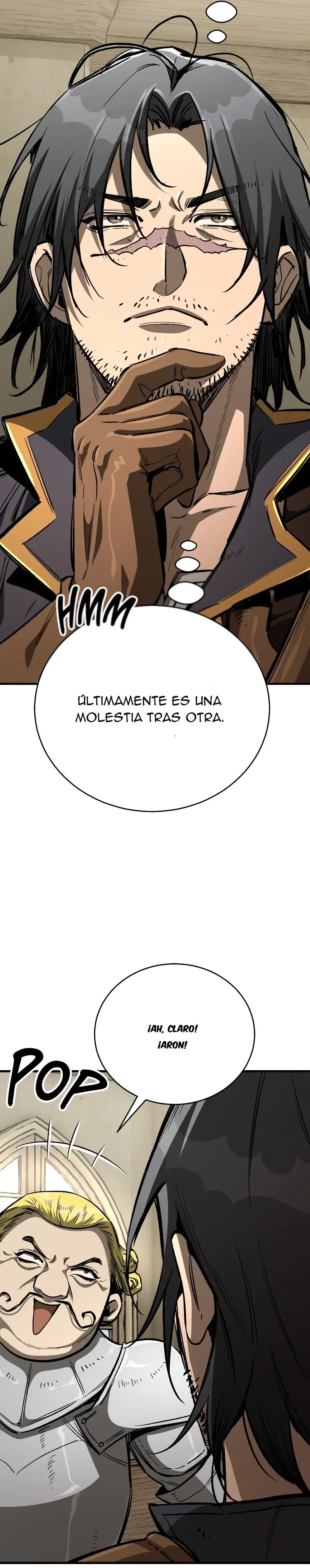 Un Guardia Rebelde en una Fantasía Medieval Capítulo 21 - Page 22