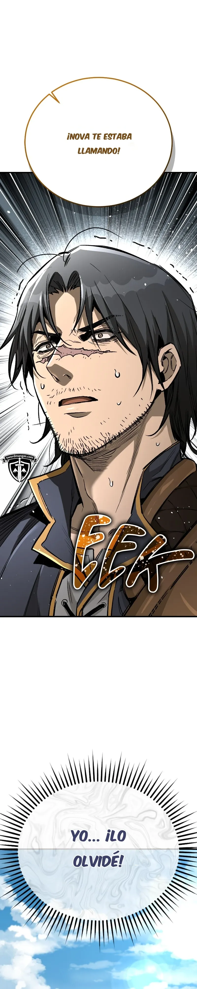Un Guardia Rebelde en una Fantasía Medieval Capítulo 21 - Page 23