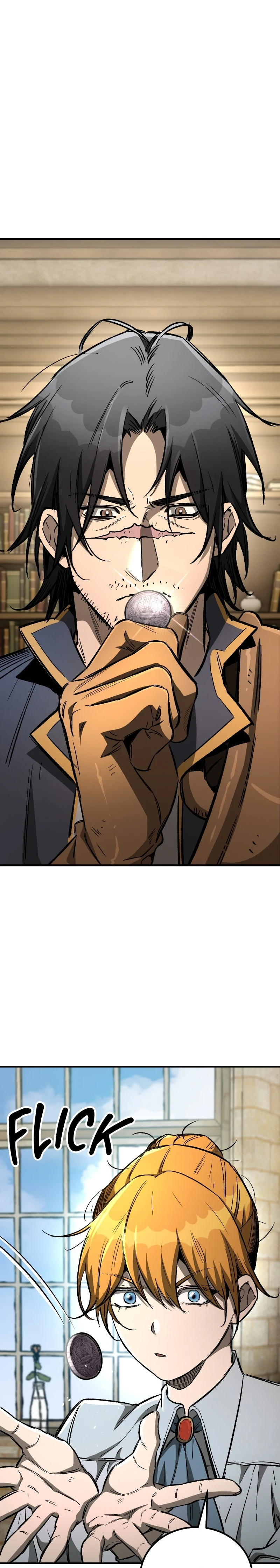 Un Guardia Rebelde en una Fantasía Medieval Capítulo 21 - Page 31