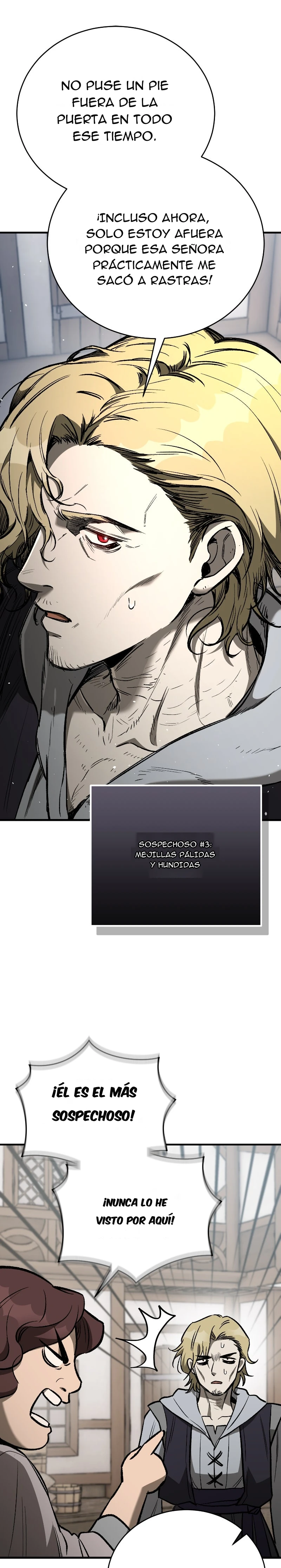 Un Guardia Rebelde en una Fantasía Medieval Capítulo 21 - Page 51