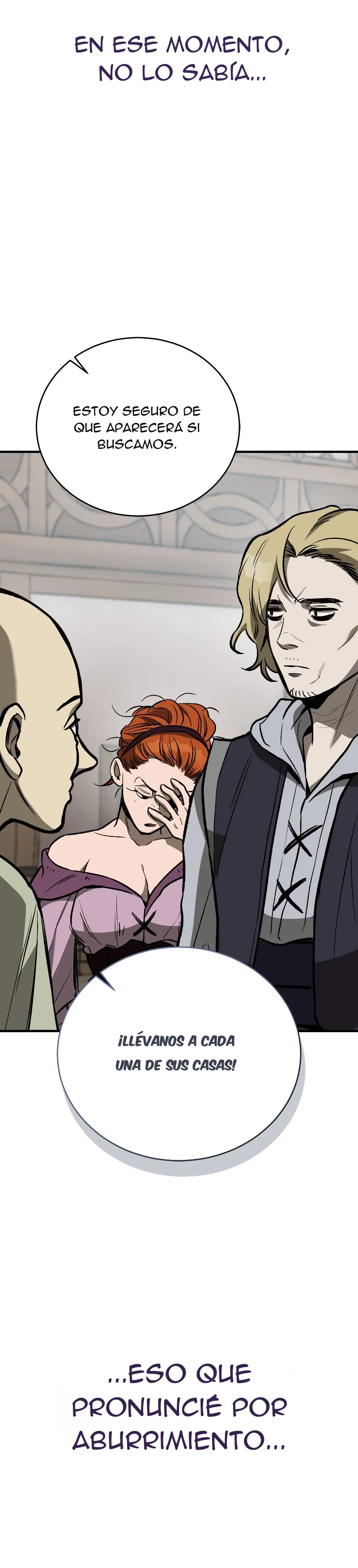 Un Guardia Rebelde en una Fantasía Medieval Capítulo 21 - Page 53