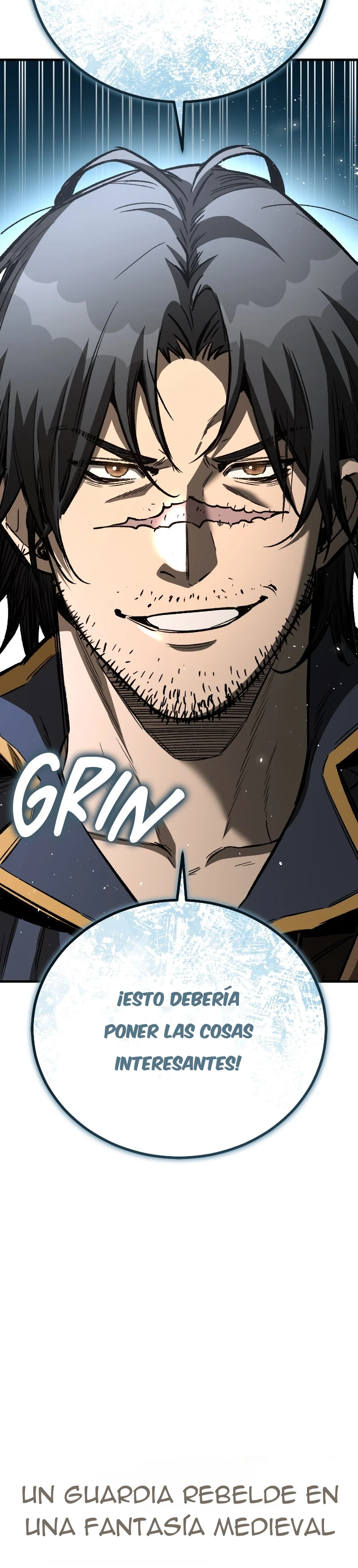 Un Guardia Rebelde en una Fantasía Medieval Capítulo 22 - Page 5