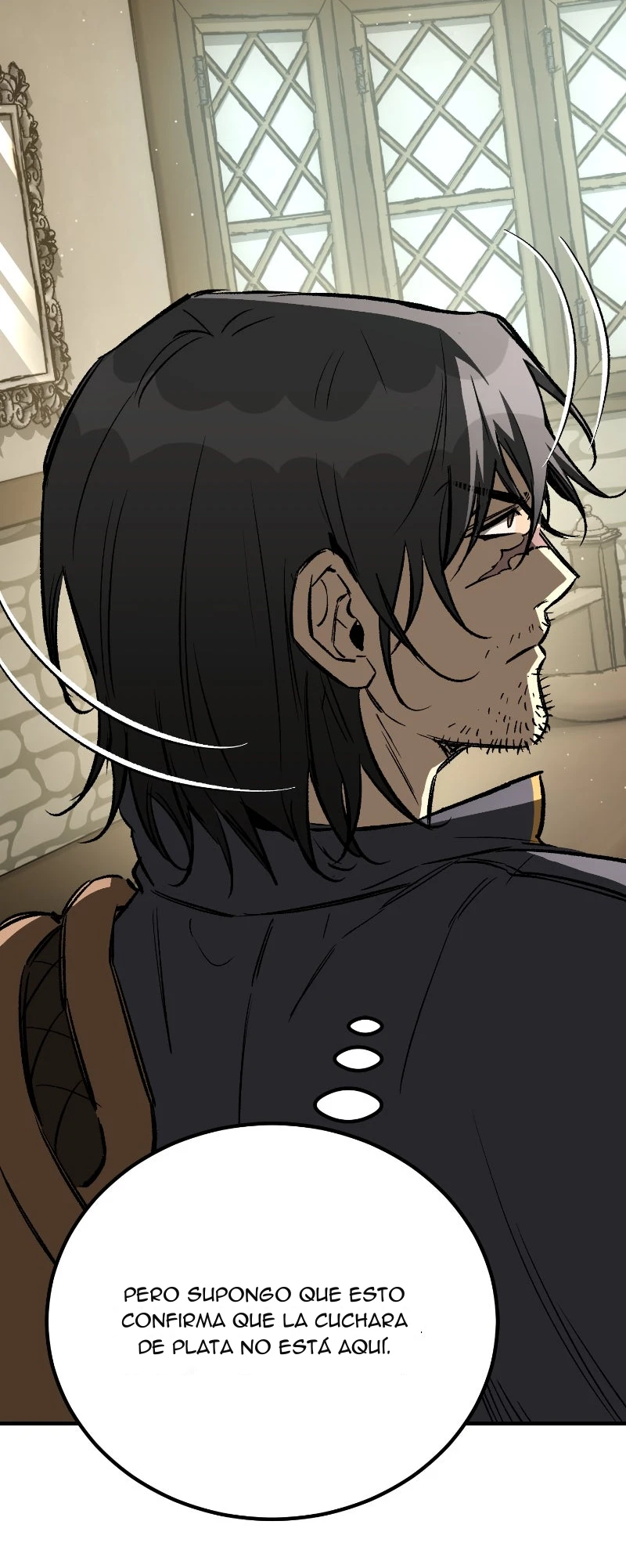 Un Guardia Rebelde en una Fantasía Medieval Capítulo 22 - Page 8