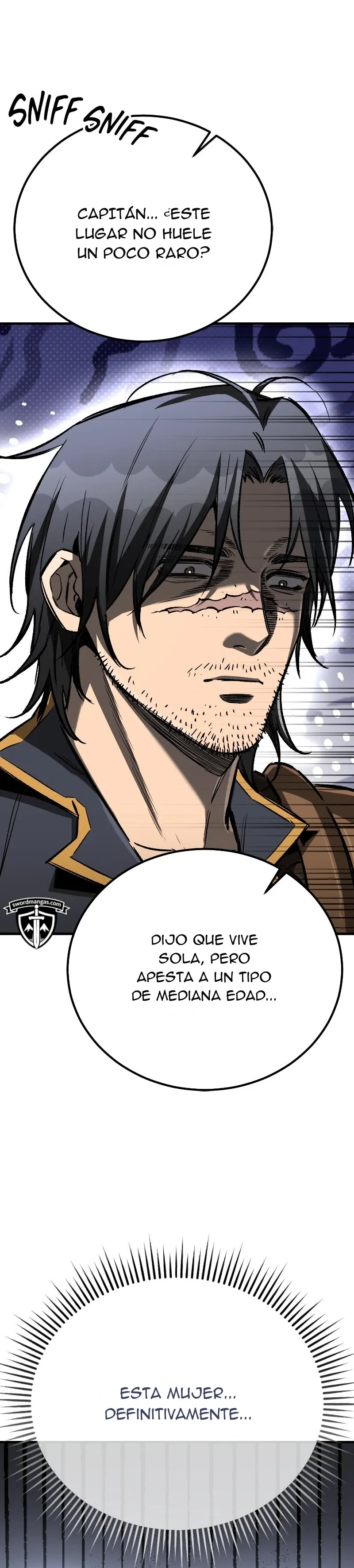 Un Guardia Rebelde en una Fantasía Medieval Capítulo 22 - Page 10