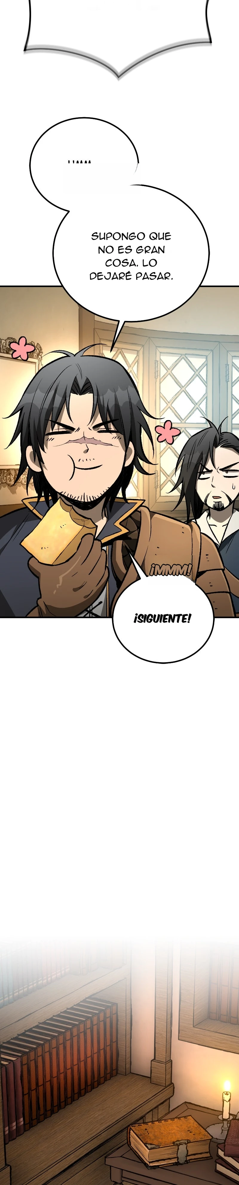 Un Guardia Rebelde en una Fantasía Medieval Capítulo 22 - Page 12