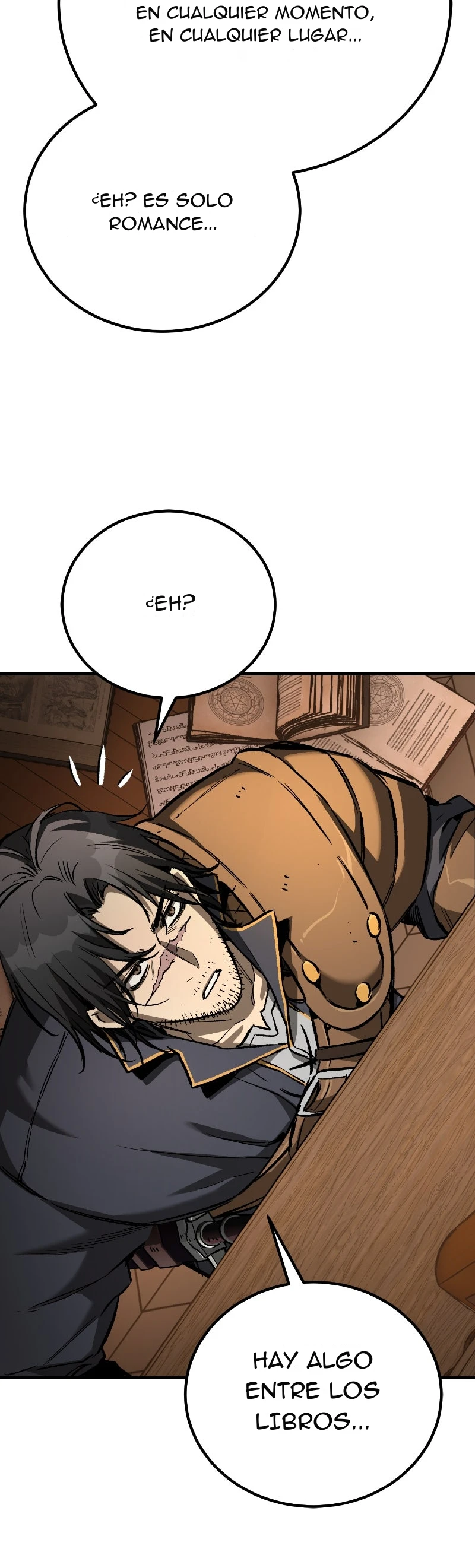 Un Guardia Rebelde en una Fantasía Medieval Capítulo 22 - Page 14