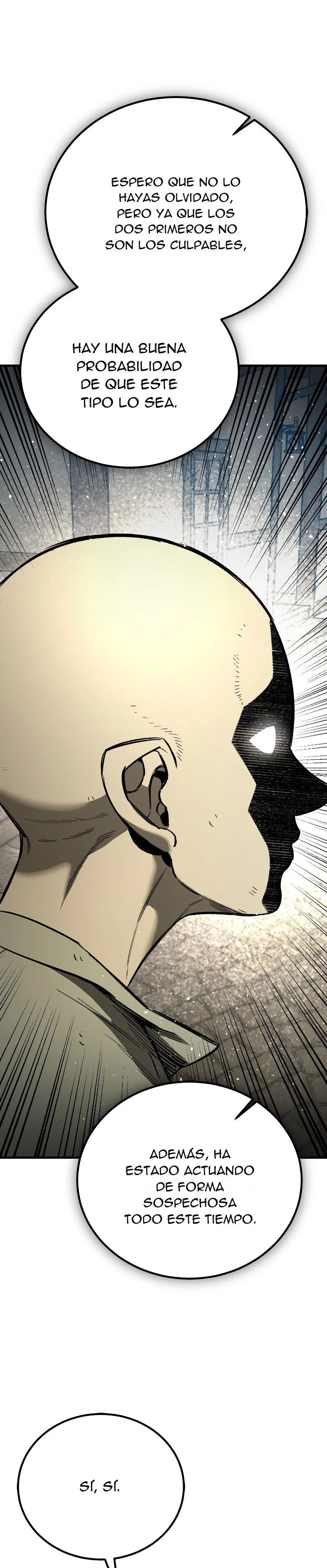 Un Guardia Rebelde en una Fantasía Medieval Capítulo 22 - Page 21