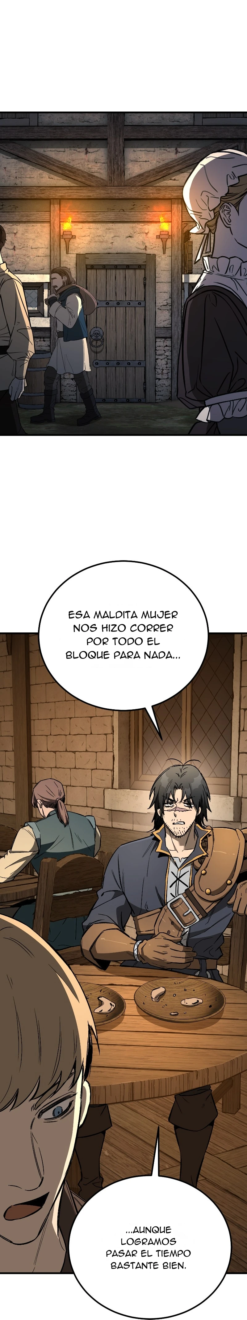 Un Guardia Rebelde en una Fantasía Medieval Capítulo 22 - Page 31