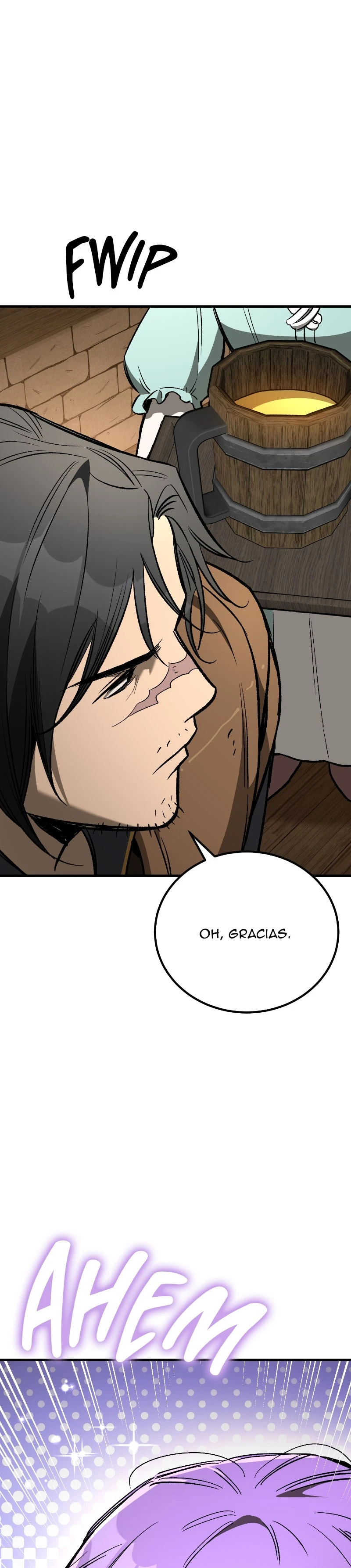 Un Guardia Rebelde en una Fantasía Medieval Capítulo 22 - Page 32
