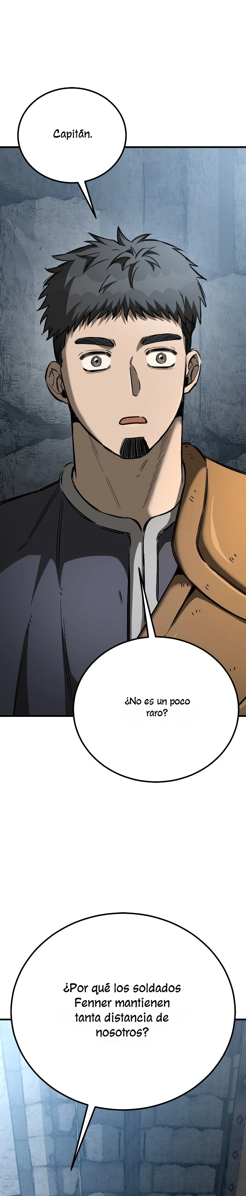 Un Guardia Rebelde en una Fantasía Medieval Capítulo 23 - Page 2