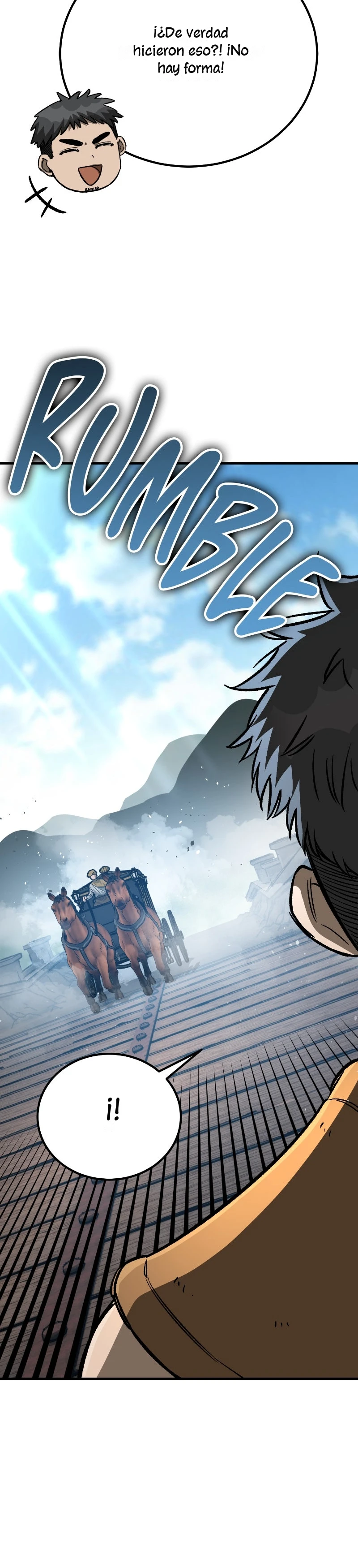 Un Guardia Rebelde en una Fantasía Medieval Capítulo 23 - Page 4