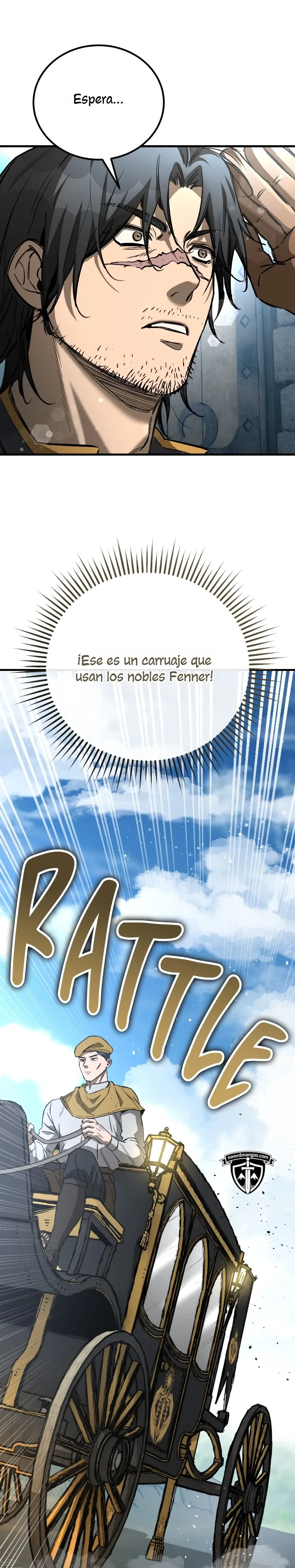 Un Guardia Rebelde en una Fantasía Medieval Capítulo 23 - Page 5