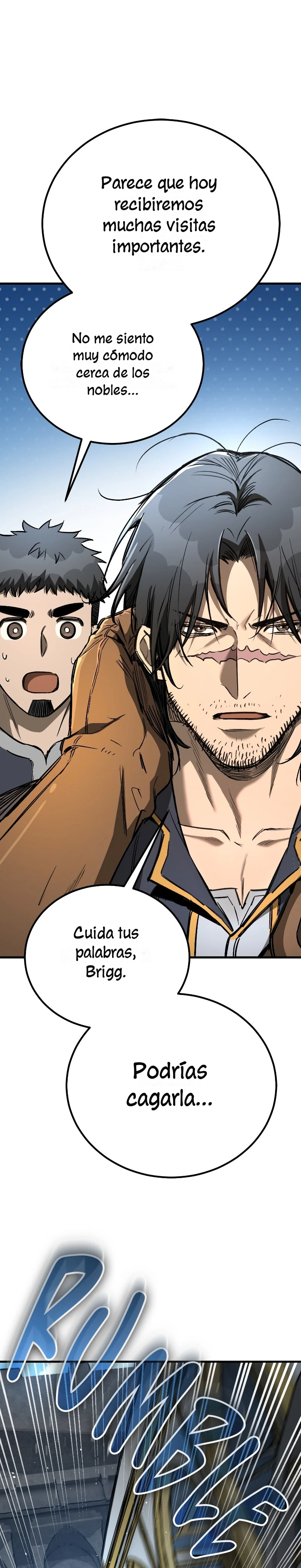 Un Guardia Rebelde en una Fantasía Medieval Capítulo 23 - Page 14
