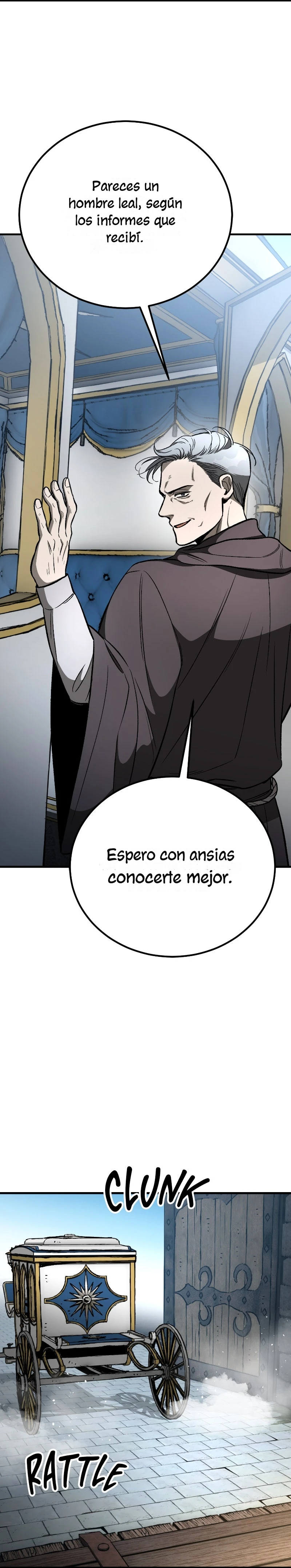 Un Guardia Rebelde en una Fantasía Medieval Capítulo 23 - Page 18