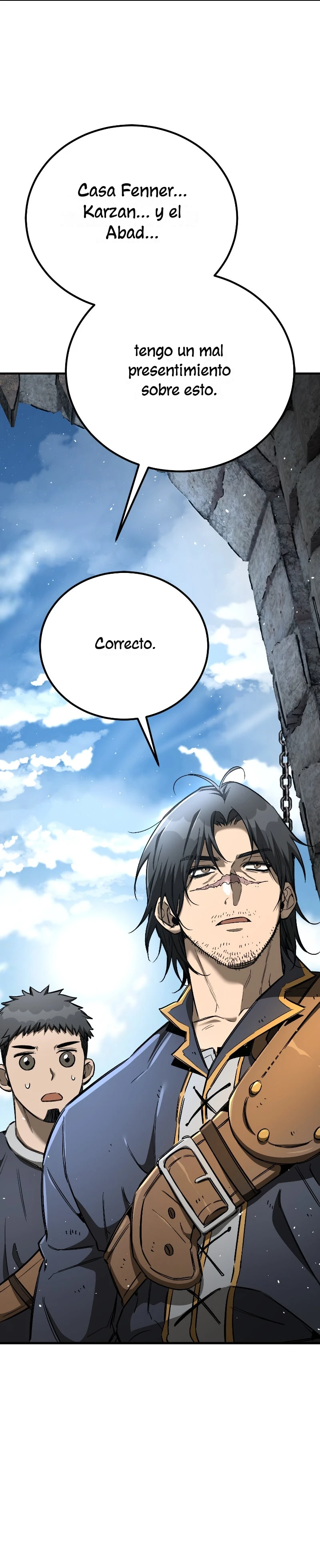 Un Guardia Rebelde en una Fantasía Medieval Capítulo 23 - Page 19