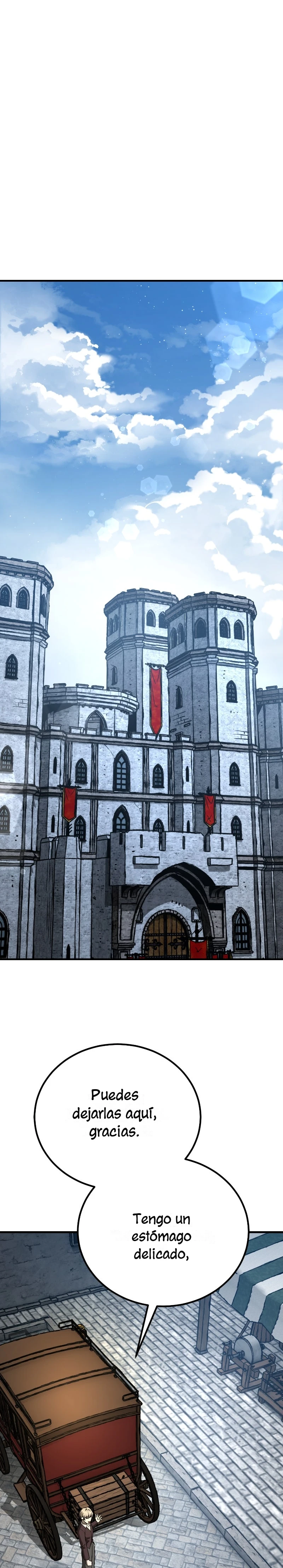 Un Guardia Rebelde en una Fantasía Medieval Capítulo 23 - Page 23
