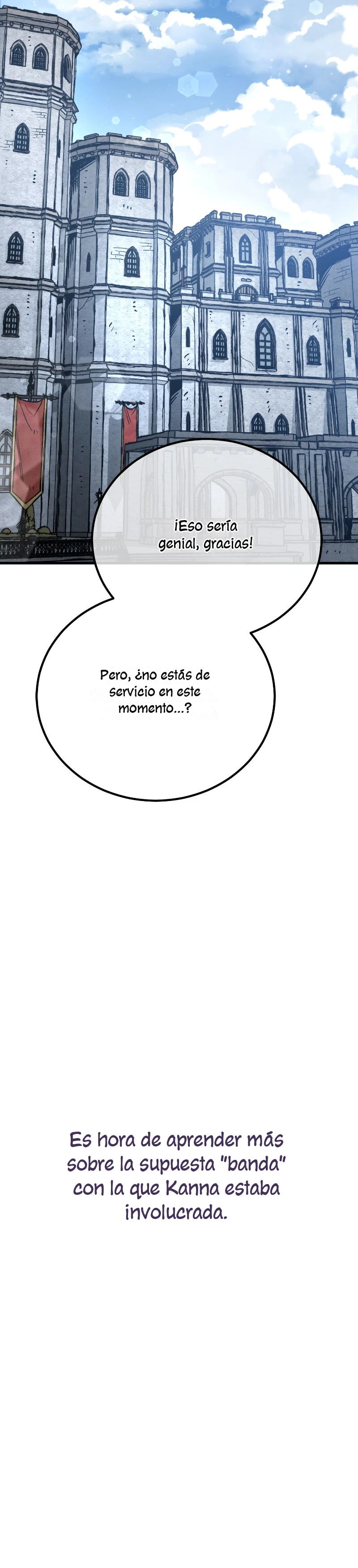 Un Guardia Rebelde en una Fantasía Medieval Capítulo 23 - Page 28