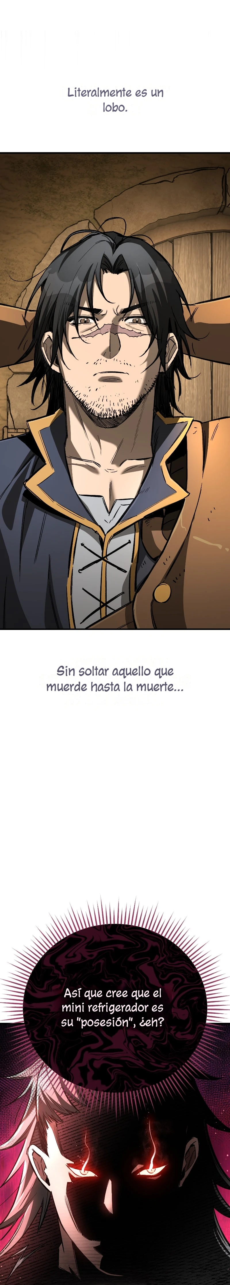 Un Guardia Rebelde en una Fantasía Medieval Capítulo 23 - Page 39