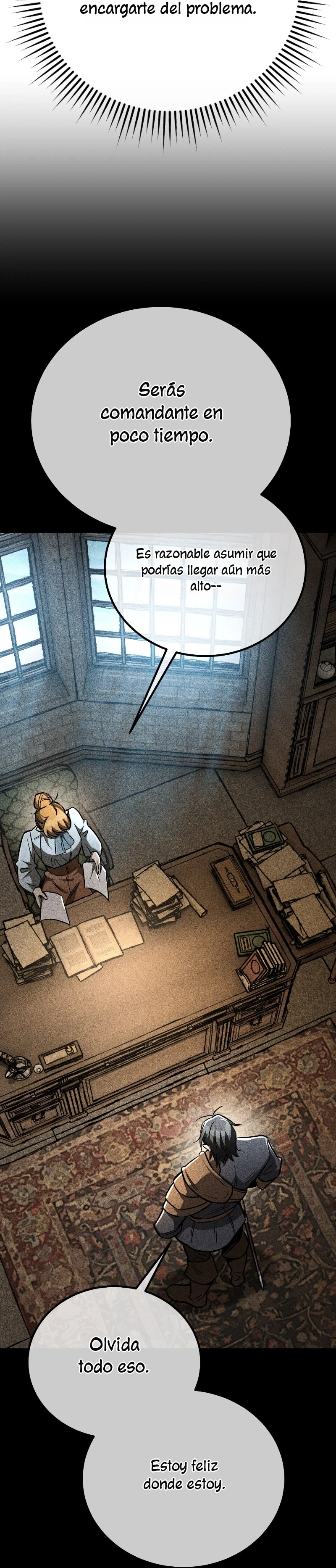 Un Guardia Rebelde en una Fantasía Medieval Capítulo 23 - Page 49