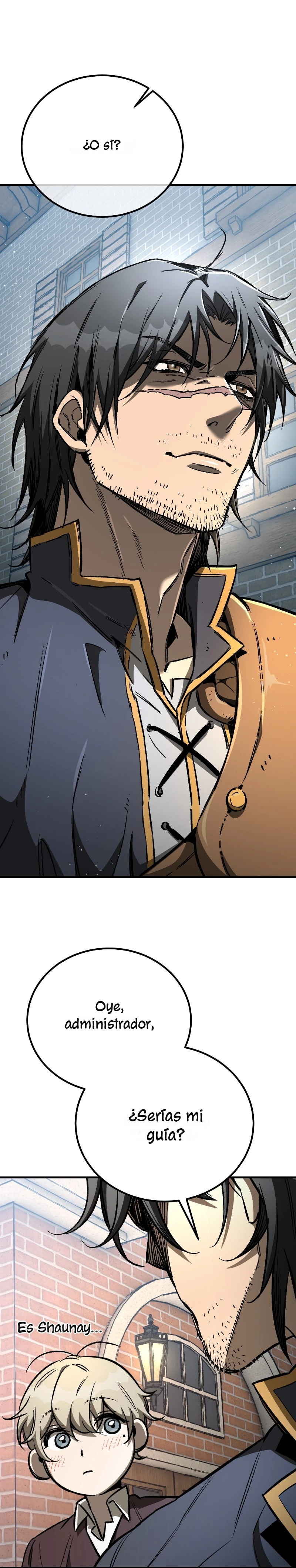 Un Guardia Rebelde en una Fantasía Medieval Capítulo 24 - Page 10