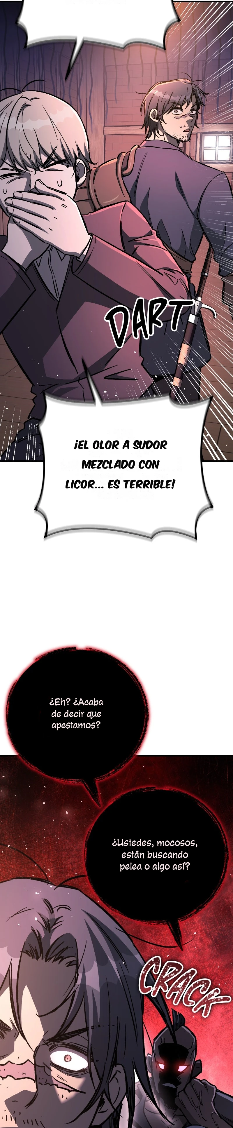 Un Guardia Rebelde en una Fantasía Medieval Capítulo 24 - Page 20