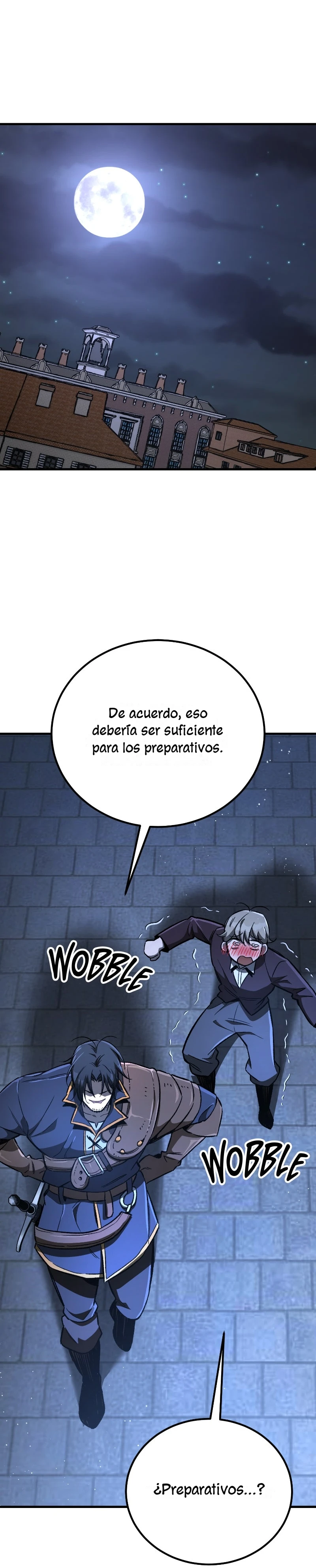 Un Guardia Rebelde en una Fantasía Medieval Capítulo 24 - Page 23