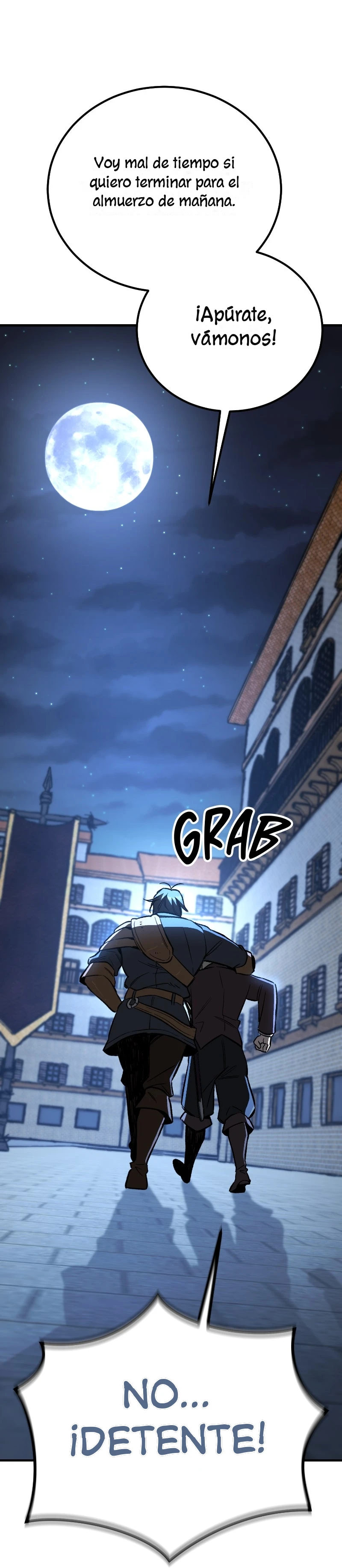 Un Guardia Rebelde en una Fantasía Medieval Capítulo 24 - Page 30
