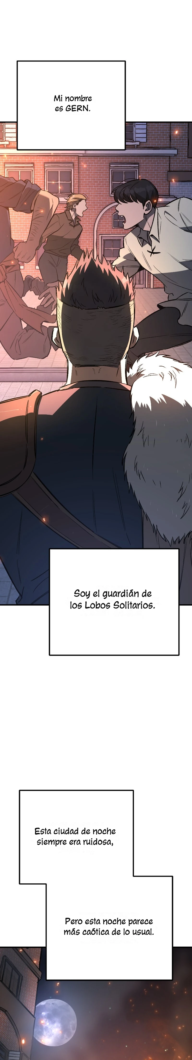 Un Guardia Rebelde en una Fantasía Medieval Capítulo 24 - Page 34