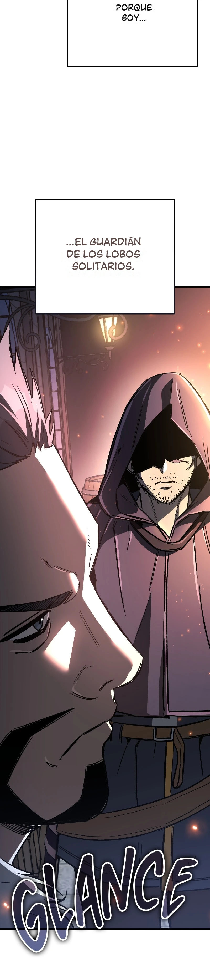 Un Guardia Rebelde en una Fantasía Medieval Capítulo 24 - Page 36