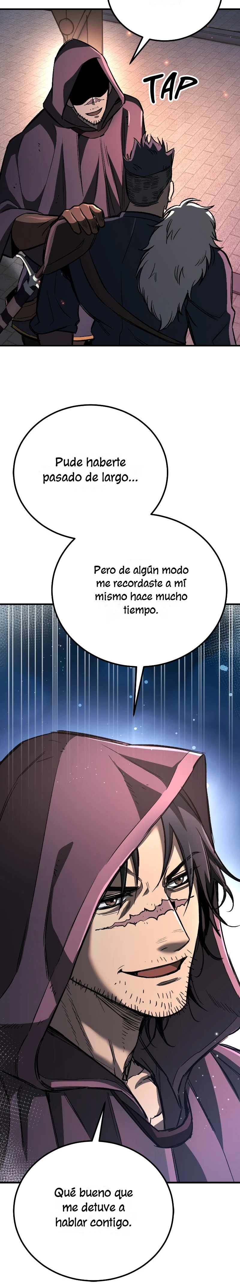 Un Guardia Rebelde en una Fantasía Medieval Capítulo 24 - Page 45