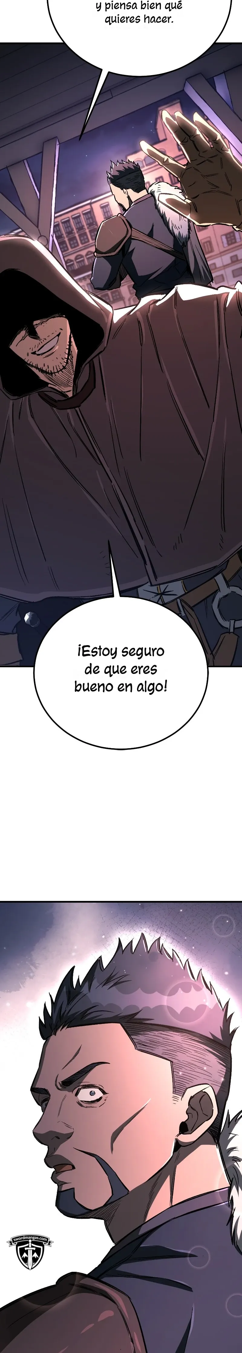 Un Guardia Rebelde en una Fantasía Medieval Capítulo 24 - Page 48