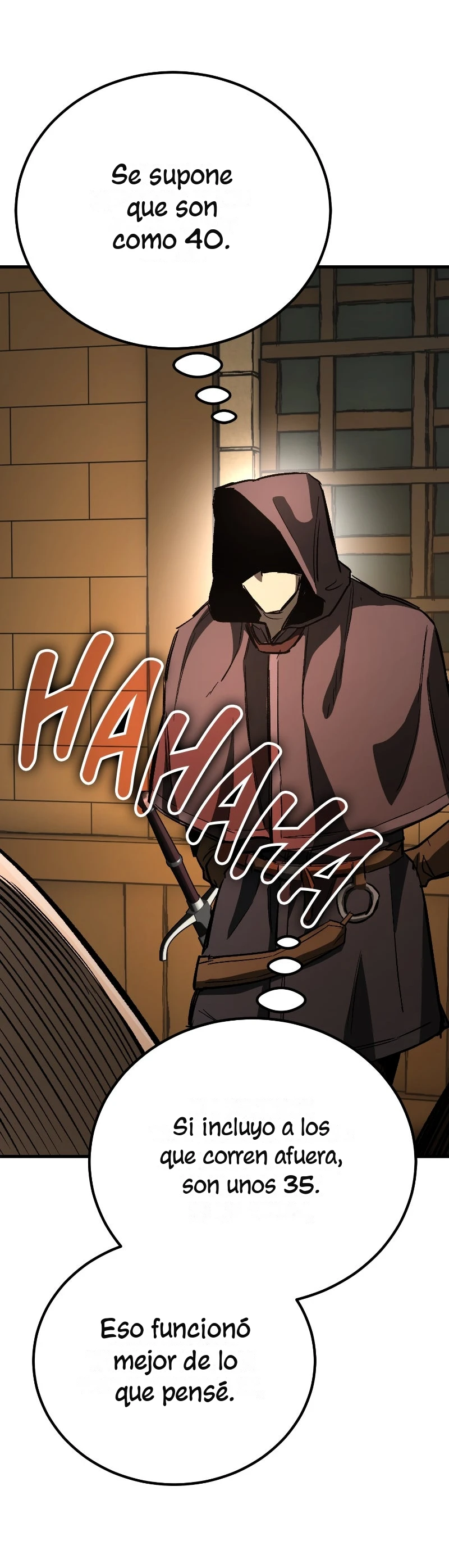 Un Guardia Rebelde en una Fantasía Medieval Capítulo 24 - Page 52