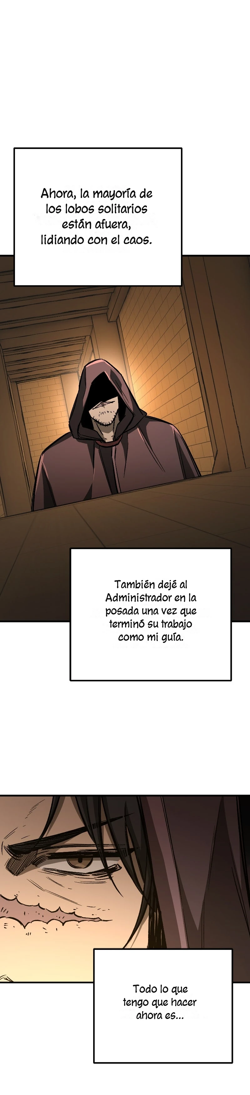 Un Guardia Rebelde en una Fantasía Medieval Capítulo 24 - Page 54