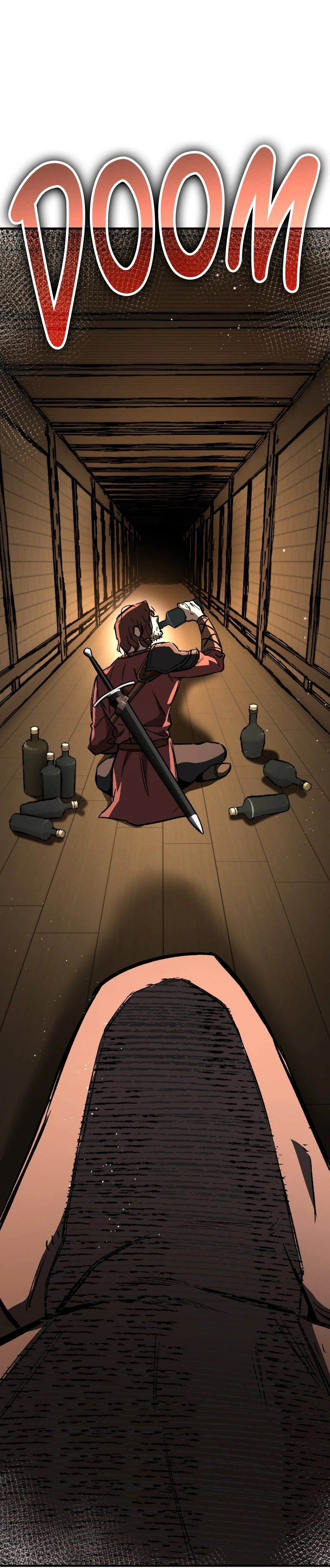 Un Guardia Rebelde en una Fantasía Medieval Capítulo 24 - Page 55