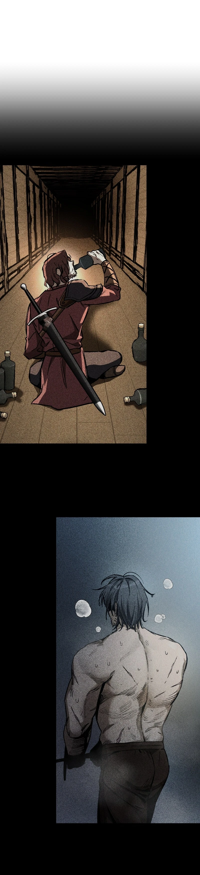 Un Guardia Rebelde en una Fantasía Medieval Capítulo 25 - Page 17