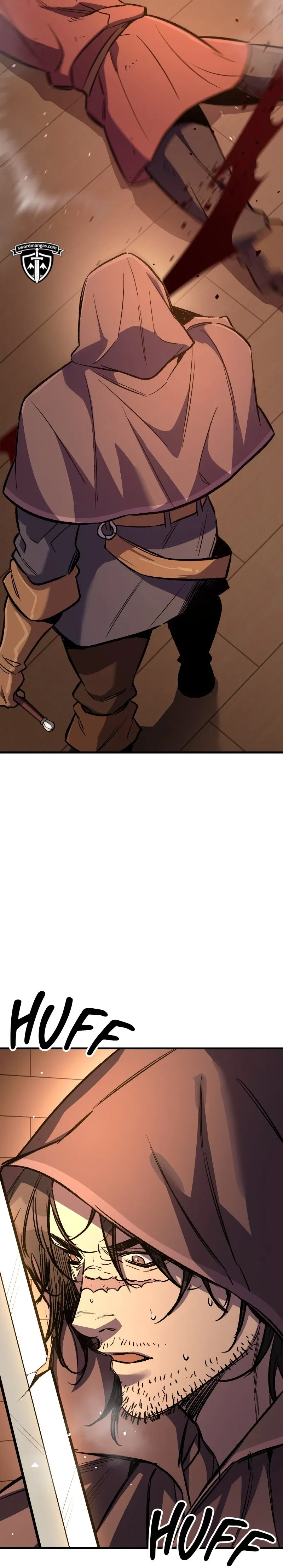 Un Guardia Rebelde en una Fantasía Medieval Capítulo 25 - Page 20