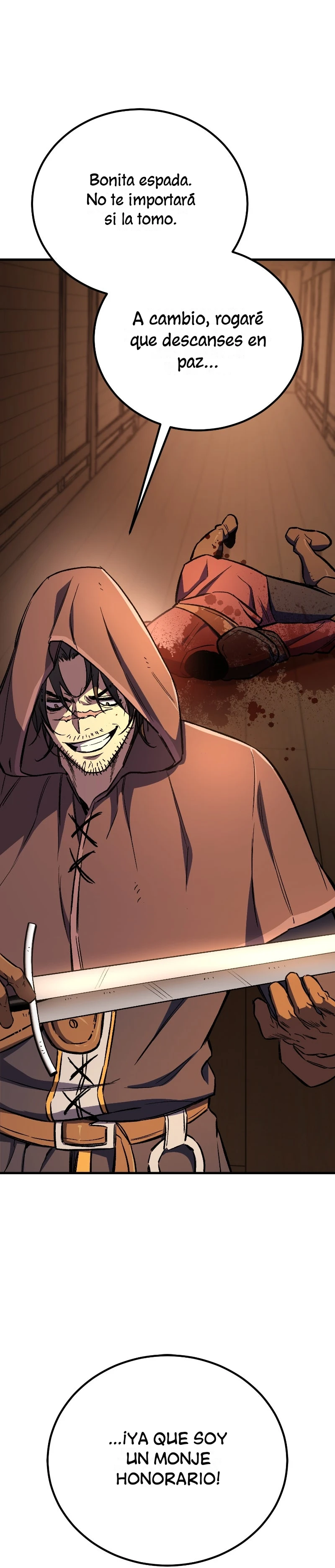 Un Guardia Rebelde en una Fantasía Medieval Capítulo 25 - Page 22